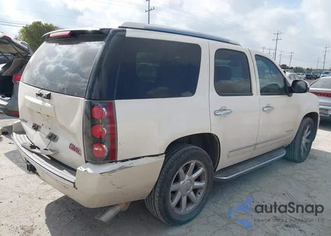 2013 GMC Yukon Denali from USA, damaged, VIN 1GKS2EEF0DR220810